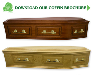 Download Our Coffin Brochure
