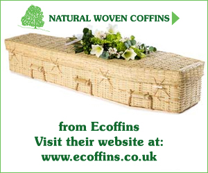 Natural Woven Coffins